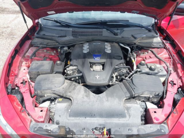 ZAM57RTA5F1144281 Maserati Ghibli S Q4