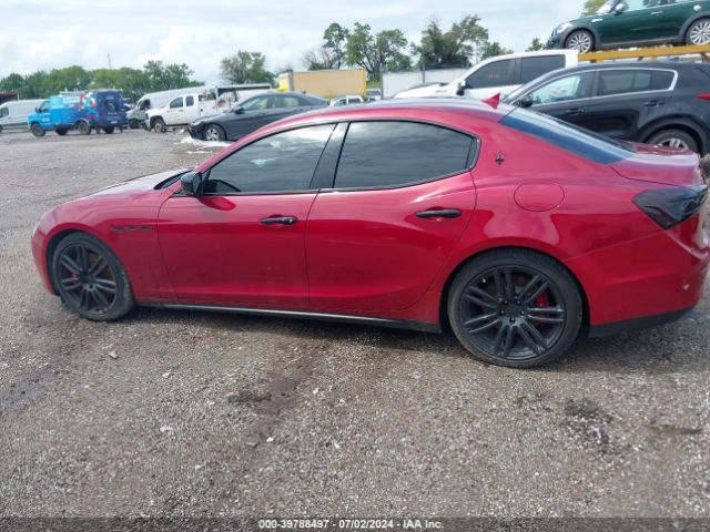 ZAM57RTA5F1144281 Maserati Ghibli S Q4