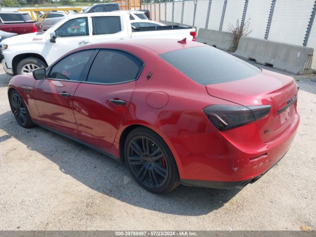 ZAM57RTA5F1144281 Maserati Ghibli S Q4
