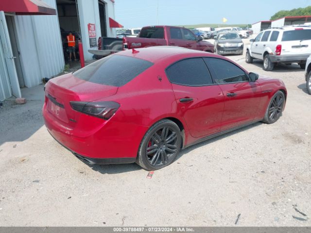 ZAM57RTA5F1144281 Maserati Ghibli S Q4