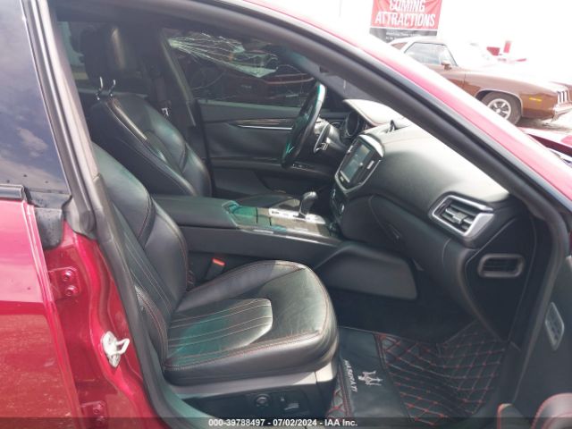 ZAM57RTA5F1144281 Maserati Ghibli S Q4