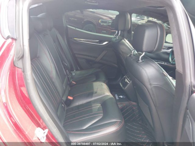 ZAM57RTA5F1144281 Maserati Ghibli S Q4