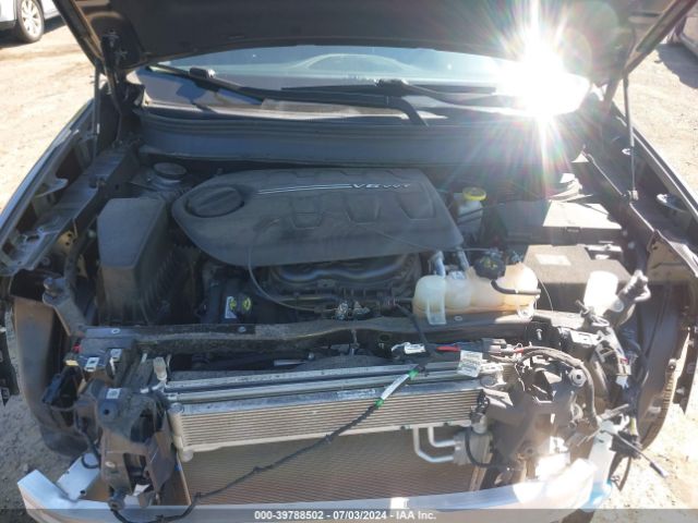 1C4PJMDX5KD384928 Jeep Cherokee Limited 4x4
