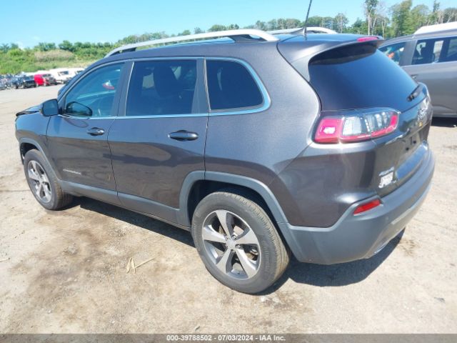 1C4PJMDX5KD384928 Jeep Cherokee Limited 4x4