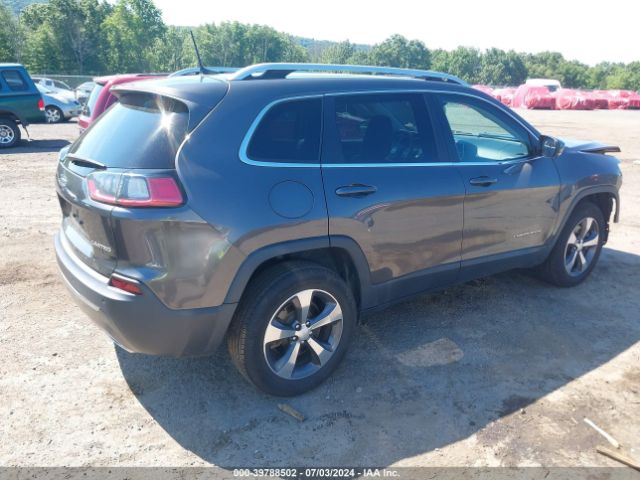 1C4PJMDX5KD384928 Jeep Cherokee Limited 4x4