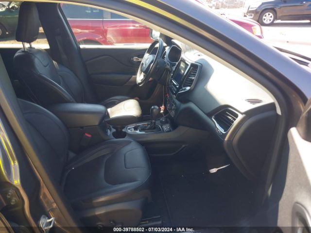 1C4PJMDX5KD384928 Jeep Cherokee Limited 4x4