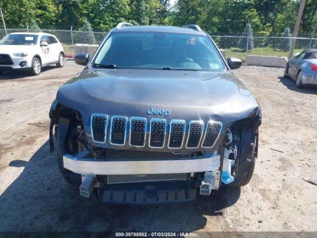 1C4PJMDX5KD384928 Jeep Cherokee Limited 4x4