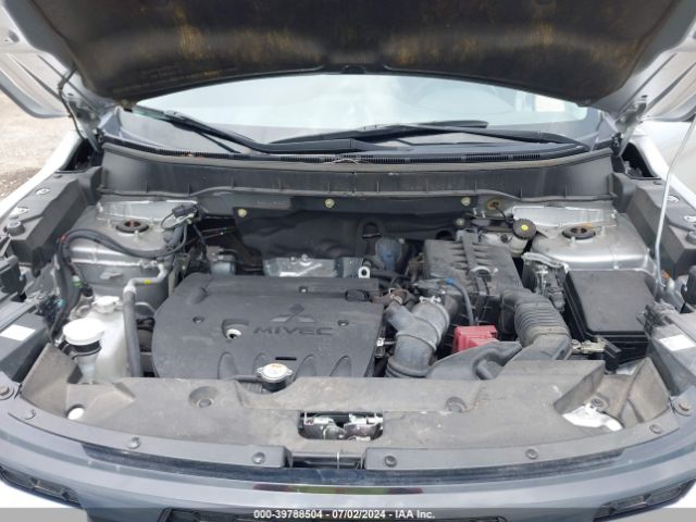 JA4APVAU7MU030247 Mitsubishi Outlander Sport 2.0 Se 2wd