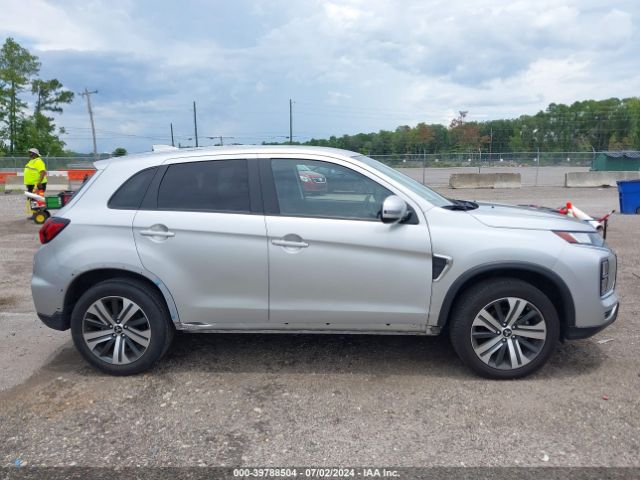 JA4APVAU7MU030247 Mitsubishi Outlander Sport 2.0 Se 2wd