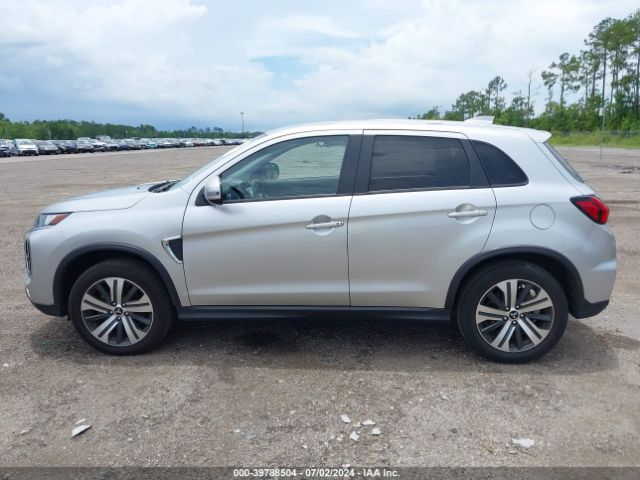 JA4APVAU7MU030247 Mitsubishi Outlander Sport 2.0 Se 2wd