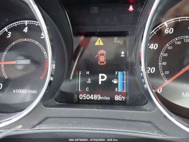 JA4APVAU7MU030247 Mitsubishi Outlander Sport 2.0 Se 2wd