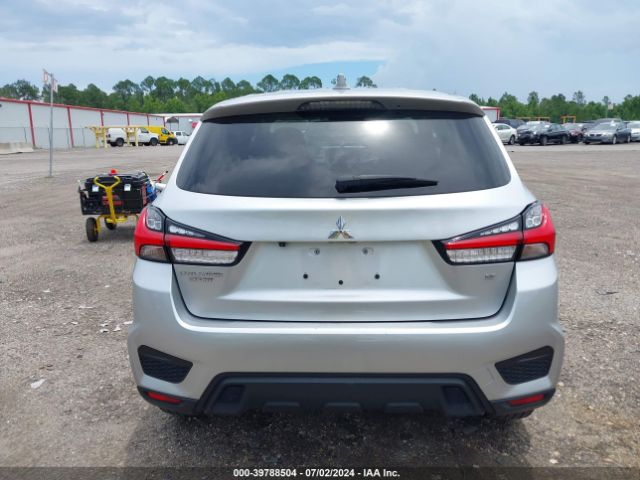 JA4APVAU7MU030247 Mitsubishi Outlander Sport 2.0 Se 2wd