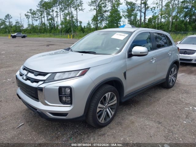 JA4APVAU7MU030247 Mitsubishi Outlander Sport 2.0 Se 2wd
