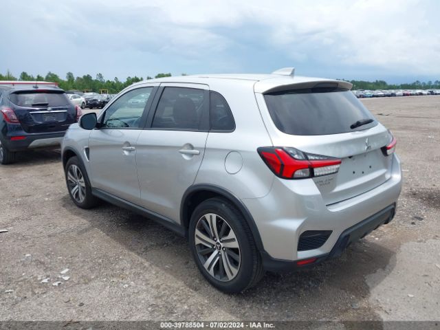 JA4APVAU7MU030247 Mitsubishi Outlander Sport 2.0 Se 2wd