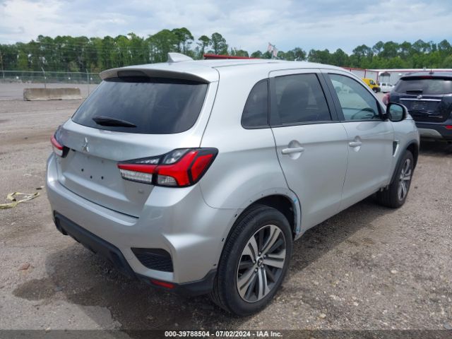 JA4APVAU7MU030247 Mitsubishi Outlander Sport 2.0 Se 2wd