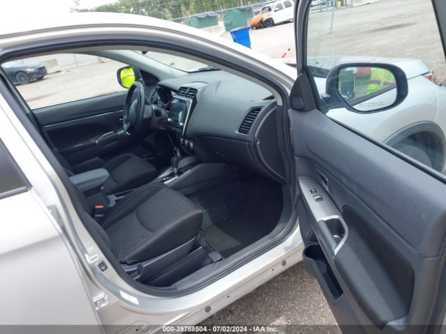 JA4APVAU7MU030247 Mitsubishi Outlander Sport 2.0 Se 2wd