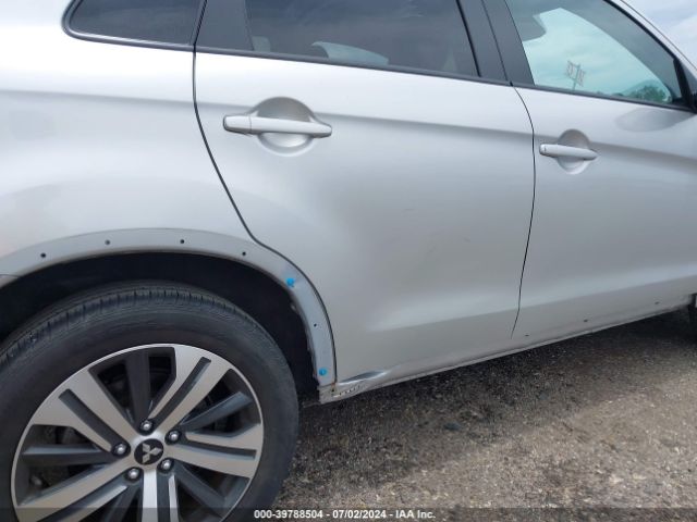 JA4APVAU7MU030247 Mitsubishi Outlander Sport 2.0 Se 2wd