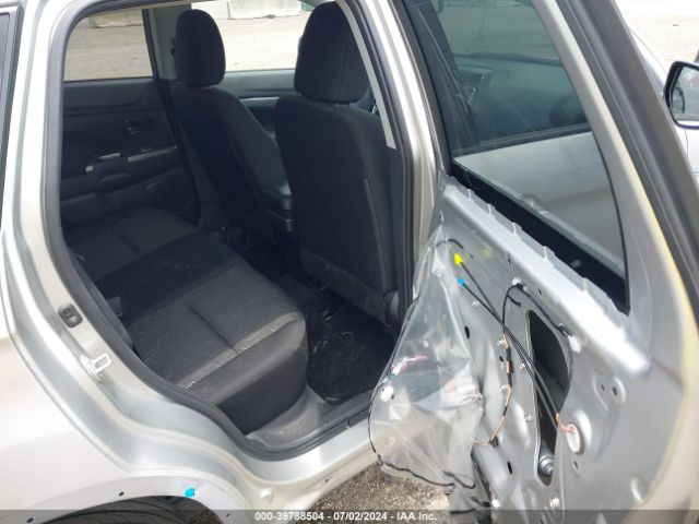JA4APVAU7MU030247 Mitsubishi Outlander Sport 2.0 Se 2wd