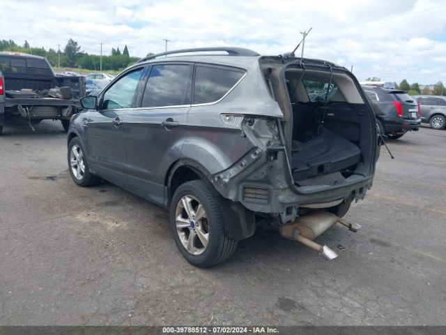 1FMCU9GX8FUA53115 Ford ESCAPE SE