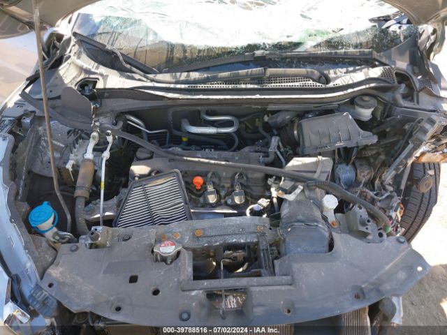 3CZRU6H53NM722558 Honda Hr-v Awd Ex