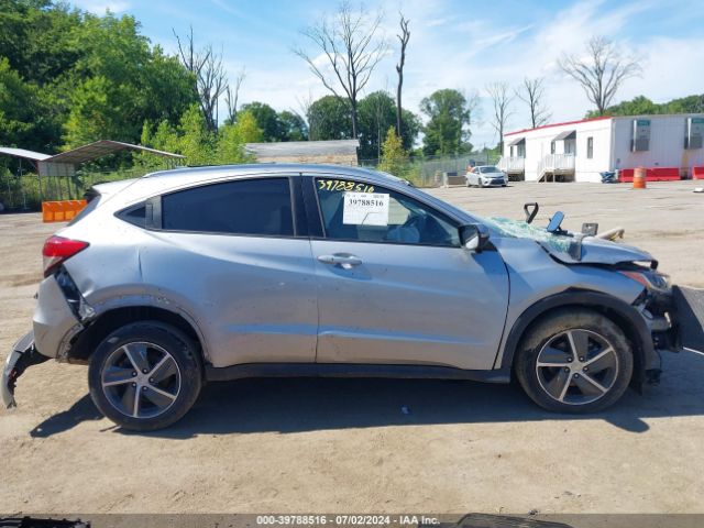 3CZRU6H53NM722558 Honda Hr-v Awd Ex