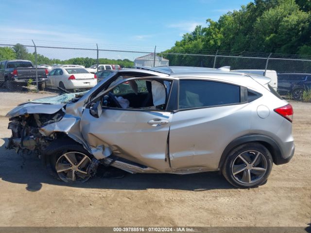 3CZRU6H53NM722558 Honda Hr-v Awd Ex