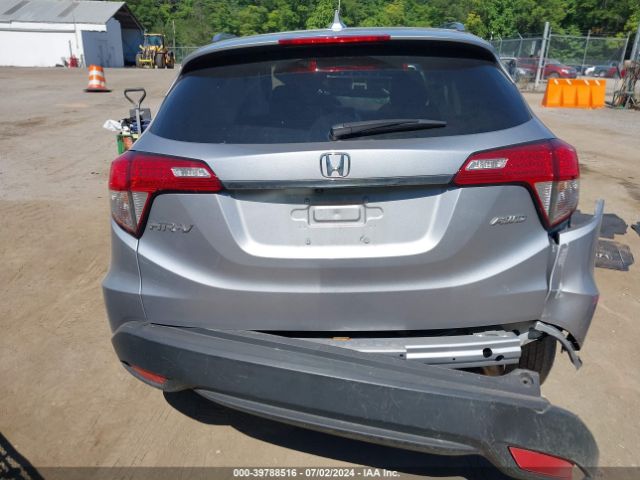 3CZRU6H53NM722558 Honda Hr-v Awd Ex