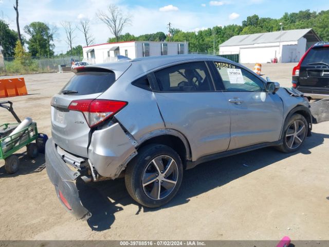 3CZRU6H53NM722558 Honda Hr-v Awd Ex