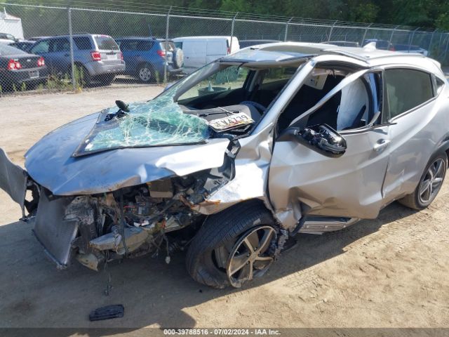 3CZRU6H53NM722558 Honda Hr-v Awd Ex