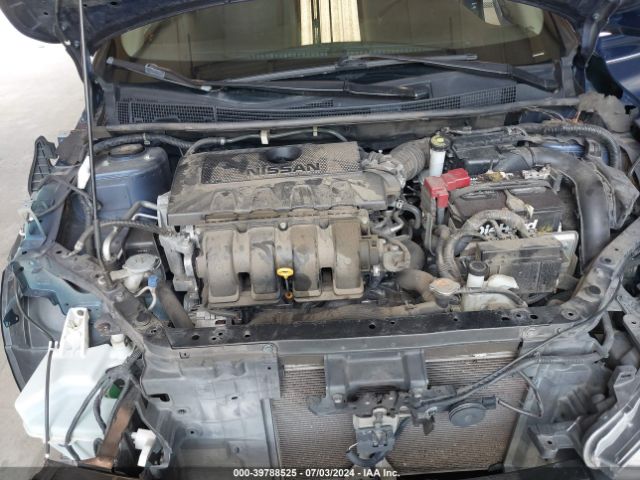 3N1AB7APXGY293668 Nissan SENTRA S