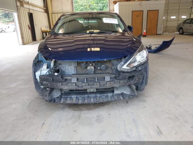 3N1AB7APXGY293668 Nissan SENTRA S