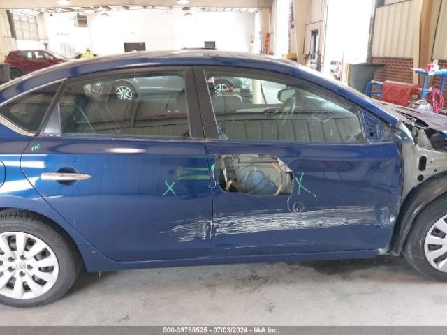 3N1AB7APXGY293668 Nissan SENTRA S