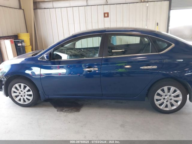 3N1AB7APXGY293668 Nissan SENTRA S