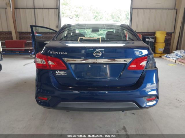 3N1AB7APXGY293668 Nissan SENTRA S