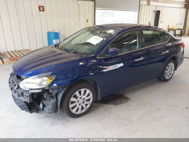 3N1AB7APXGY293668 Nissan SENTRA S
