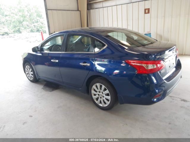 3N1AB7APXGY293668 Nissan SENTRA S