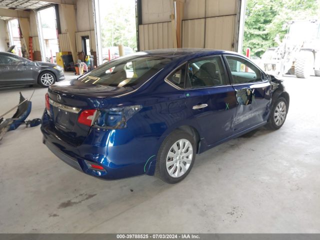 3N1AB7APXGY293668 Nissan SENTRA S