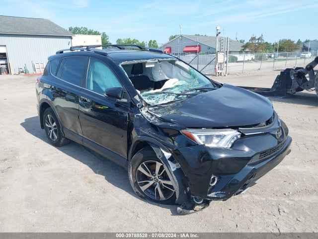 Toyota Rav4 Xle 2018 2T3RFREVXJW769228 Image 13