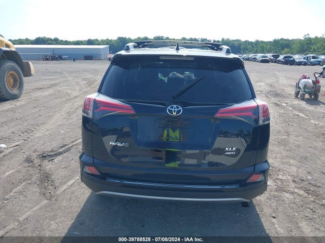 Toyota Rav4 Xle 2018 2T3RFREVXJW769228 Image 16
