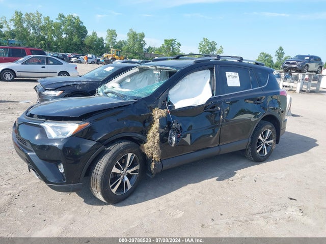 Toyota Rav4 Xle 2018 2T3RFREVXJW769228 Image 2
