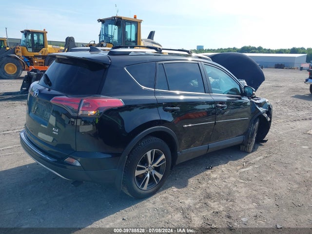 Toyota Rav4 Xle 2018 2T3RFREVXJW769228 Image 4
