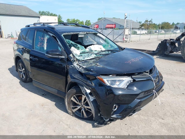Toyota Rav4 Xle 2018 2T3RFREVXJW769228 Image 6