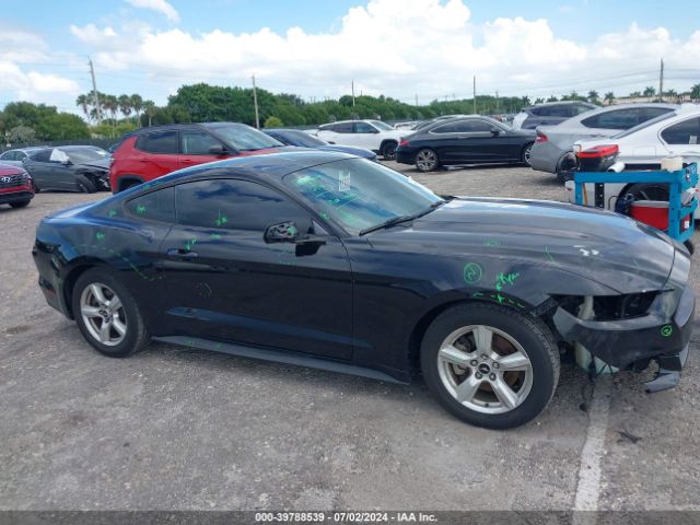 1FA6P8AM5F5374143 Ford Mustang V6