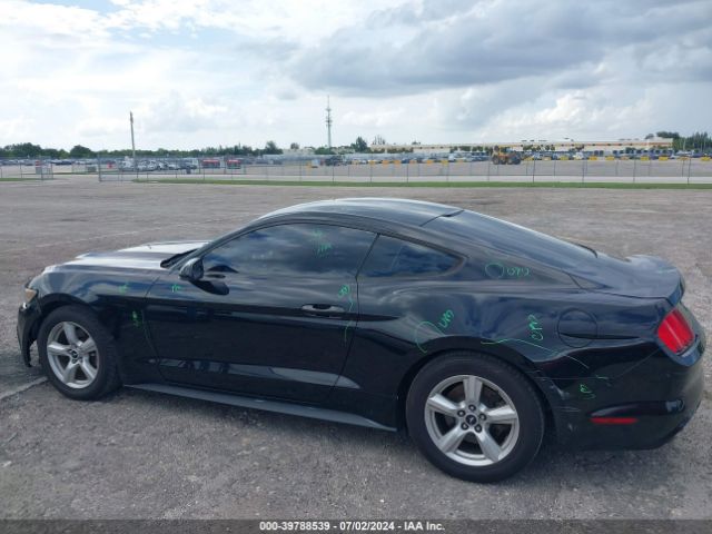 1FA6P8AM5F5374143 Ford Mustang V6