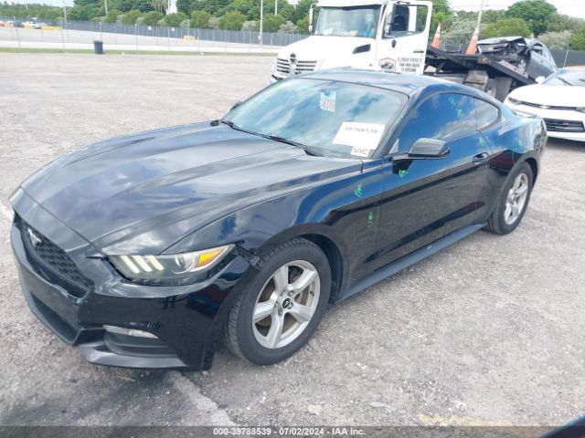 1FA6P8AM5F5374143 Ford Mustang V6