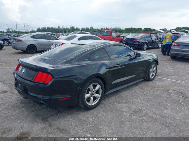 1FA6P8AM5F5374143 Ford Mustang V6