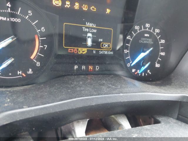 1FM5K8AR5HGD59290 Ford Utility Police Interceptor