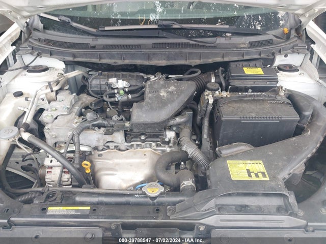 Nissan Rogue Select S 2014 JN8AS5MT5EW604443 Image 10