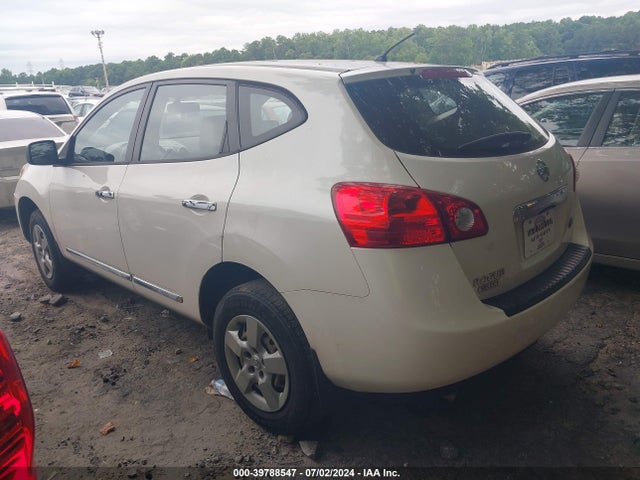 Nissan Rogue Select S 2014 JN8AS5MT5EW604443 Image 3