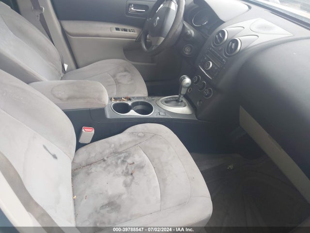 Nissan Rogue Select S 2014 JN8AS5MT5EW604443 Image 5